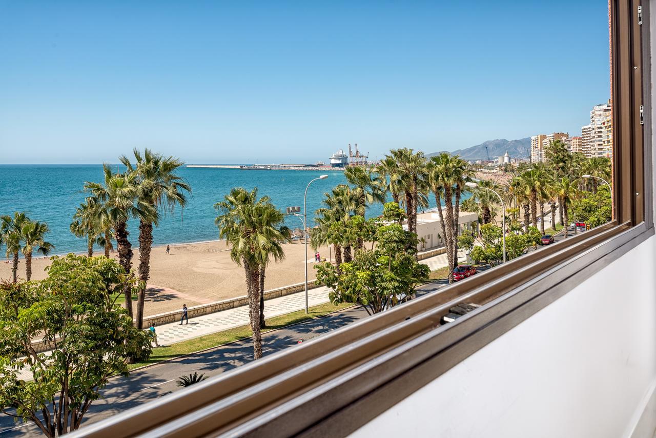Iloftmalaga Miramar公寓 外观 照片