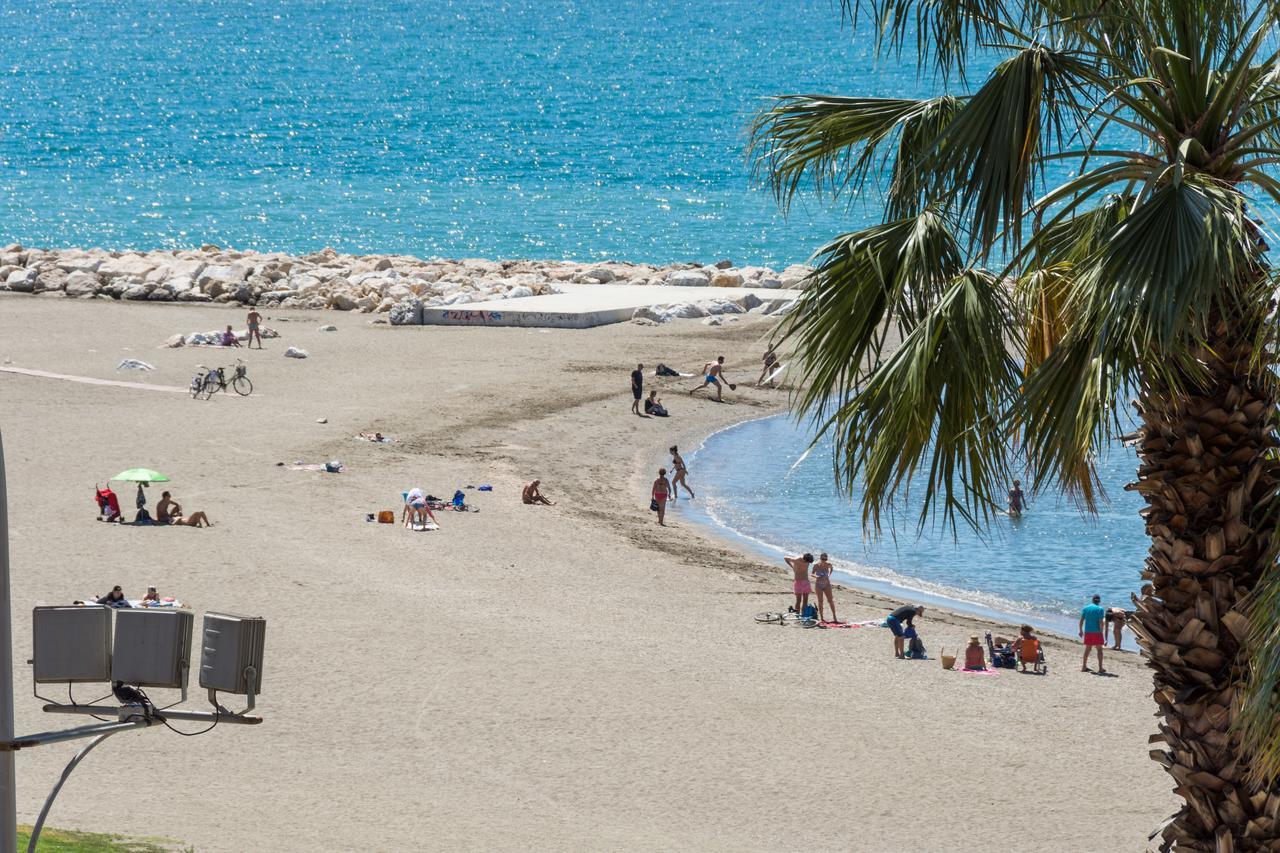 Iloftmalaga Miramar公寓 外观 照片