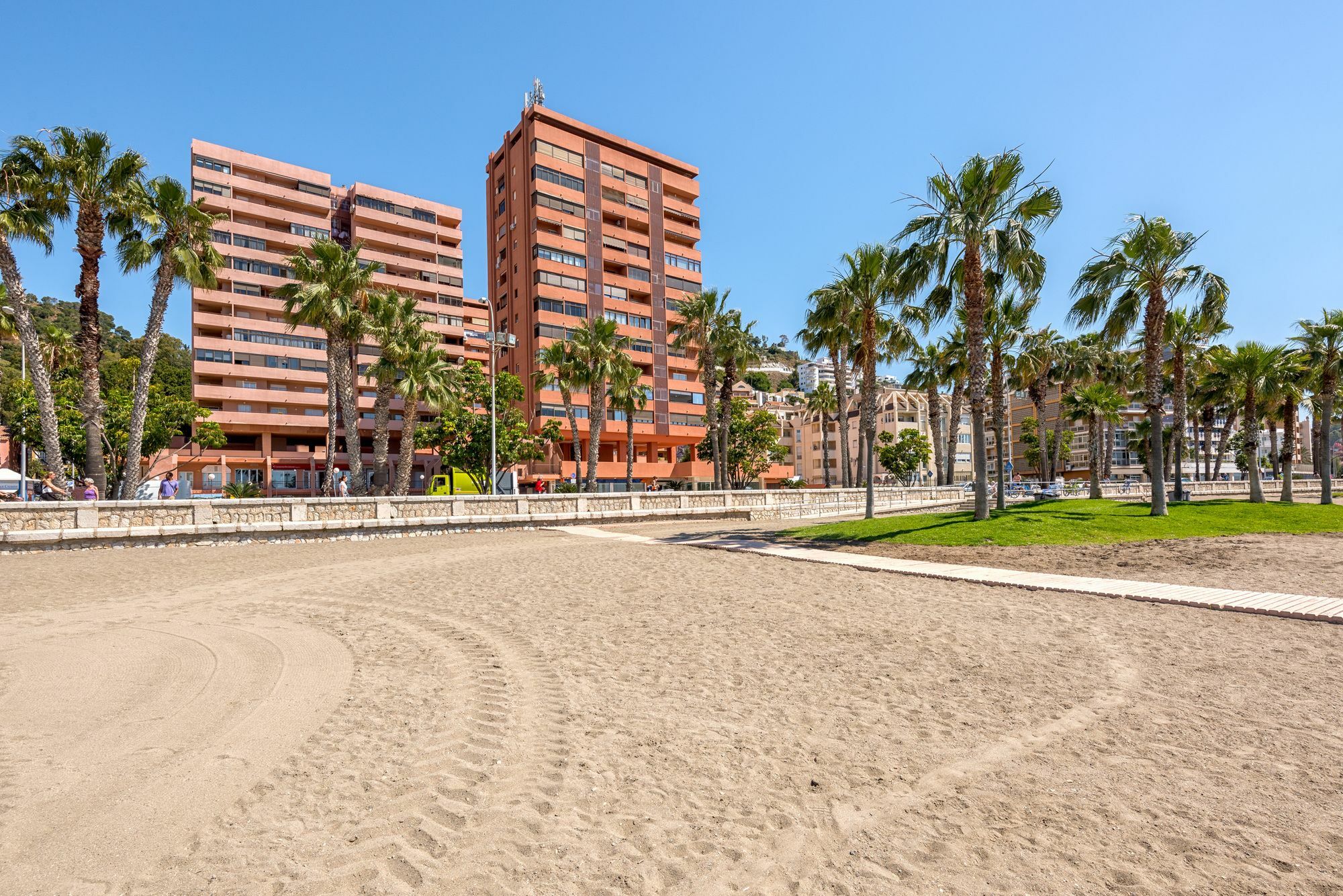 Iloftmalaga Miramar公寓 外观 照片